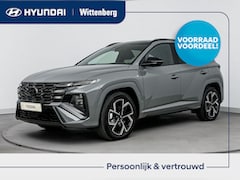 Hyundai Tucson - 1.6 T-GDI HEV N Line | NIEUW | SNEL LEVERBAAR