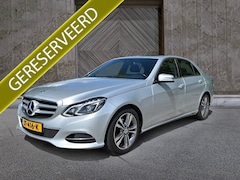 Mercedes-Benz E-klasse - 220 BlueTEC Avantgarde