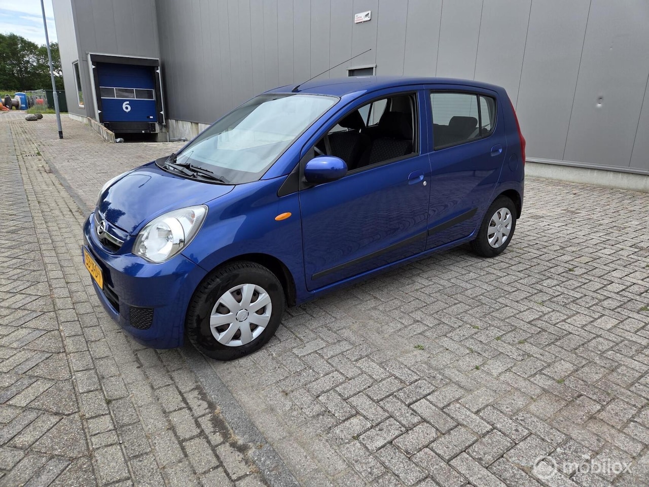 Daihatsu Cuore - 1.0 - AutoWereld.nl
