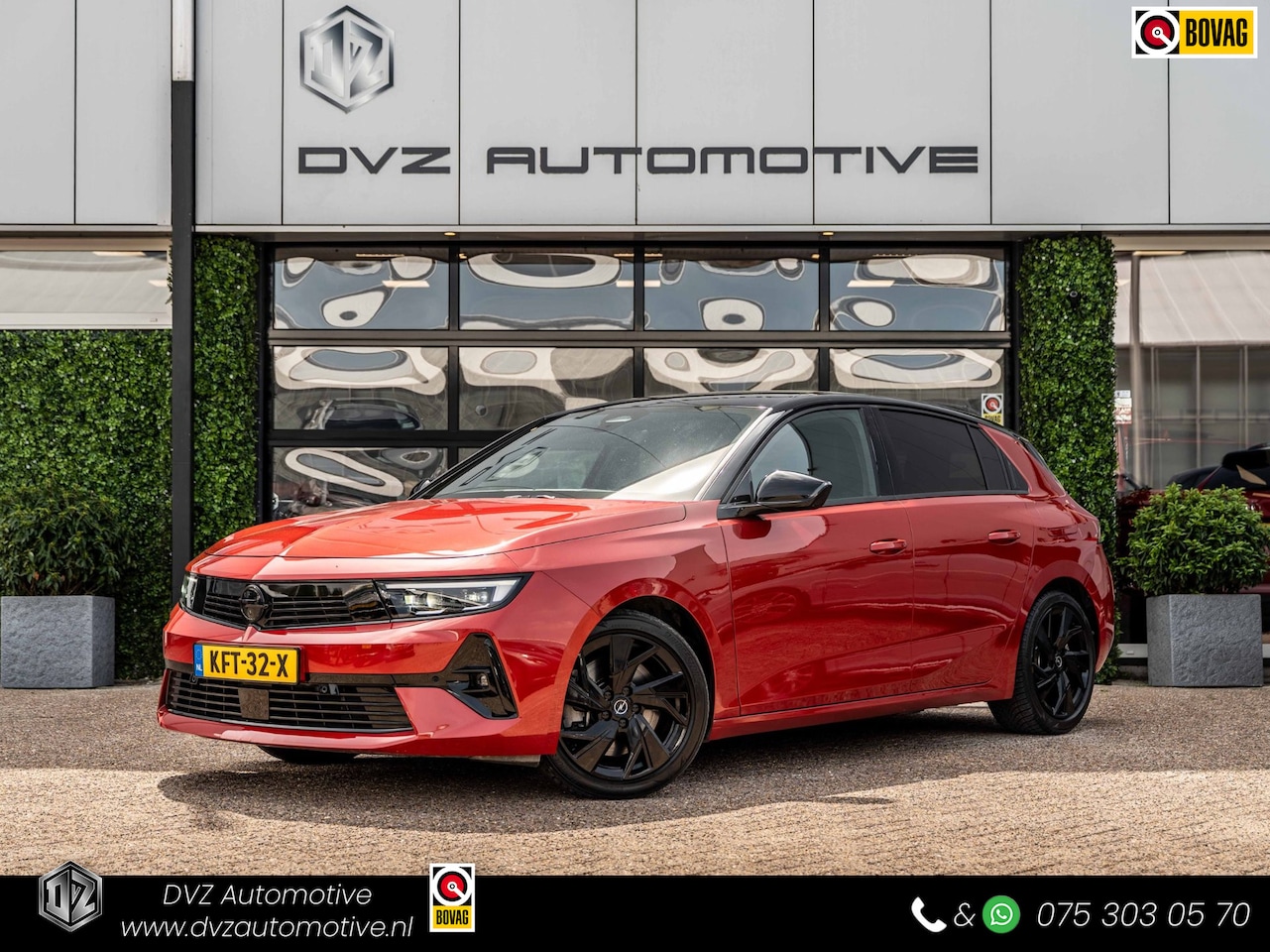 Opel Astra - 1.6 Hybrid Business Edition | 360 Camera | ACC | Winter Pack | BTW - AutoWereld.nl