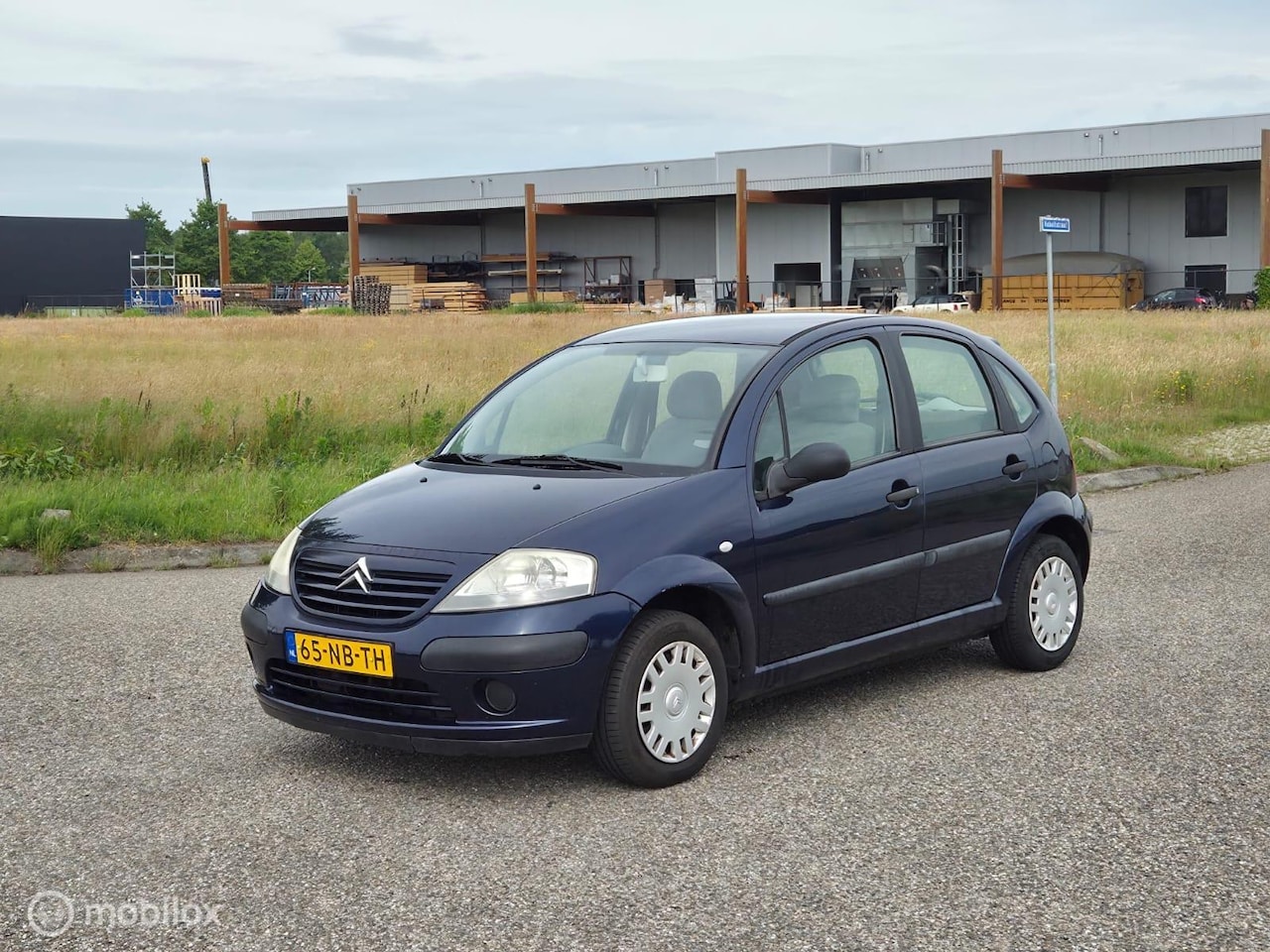 Citroën C3 - 1.4i Différence 5 deurs / Nieuwe apk / Cruise - AutoWereld.nl