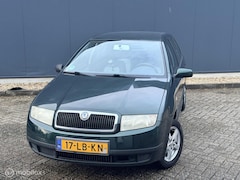 Skoda Fabia - 1.4 Ambiente NAP/APK