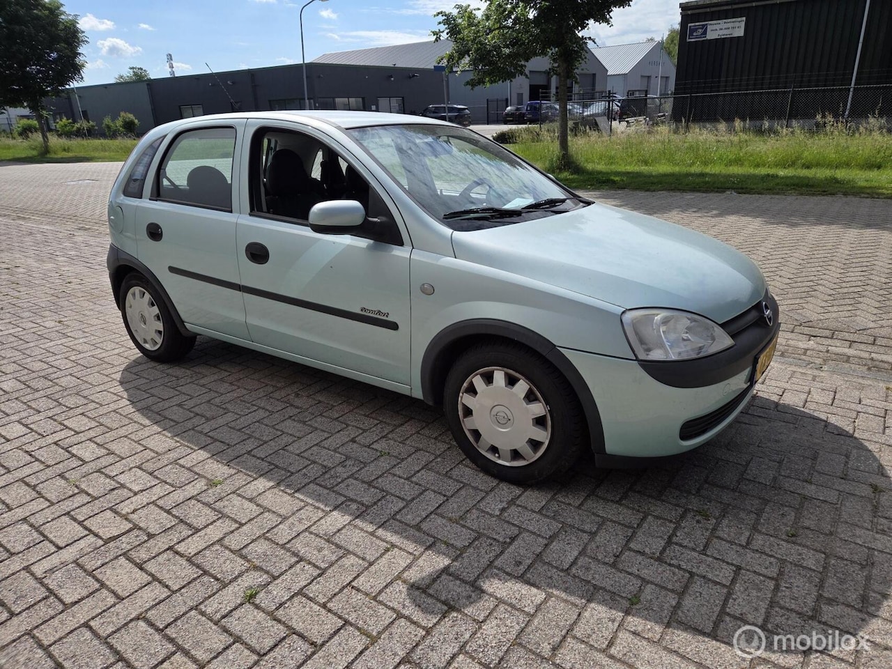Opel Corsa - 1.4-16V Cosmo 1.4-16V Cosmo - AutoWereld.nl