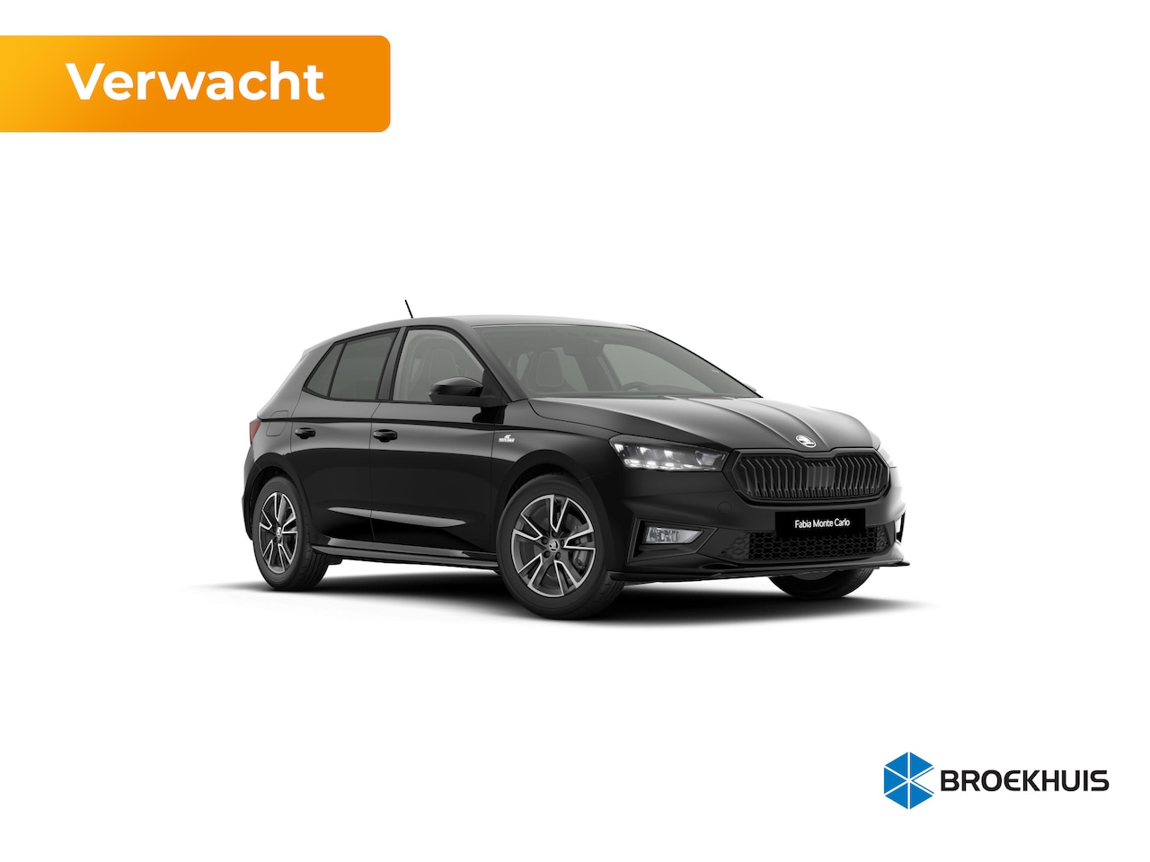 Skoda Fabia - Monte Carlo | Achteruitrijcamera | Cruise control met speedlimiter | Driver Activity Assis - AutoWereld.nl