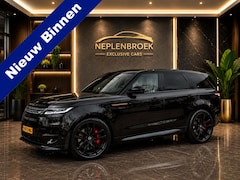 Land Rover Range Rover Sport - 3.0 P460e 23inch Dynamic SE PHEV *Meridian / Stoelventilatie / Panorama / Black Exterior P