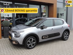 Citroën C3 - 1.2 PureTech C-Series 54.000km | LED kopl | PDC | CarPlay | ECC | Stoelverw | Bluetooth