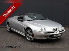 Alfa Romeo Spider - 2.0-16V TSpark Edizione Limitata Sportiva