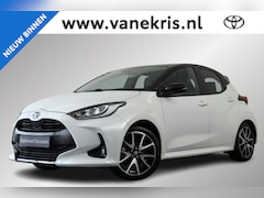 Toyota Yaris - 1.5 Hybrid Executive Limited Bitone, HUD
