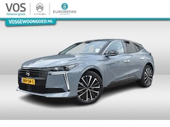 DS No 4 - E-Tense Pallas Tech Pack 58.3 kWh | Adap Cruise | Carplay | Navigatie | Airco | 19 inch ve