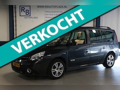 Renault Grand Espace - 2.0T Initiale 7persoons / 1e EIGENAAR / NAP / VOLLE UITVOERING