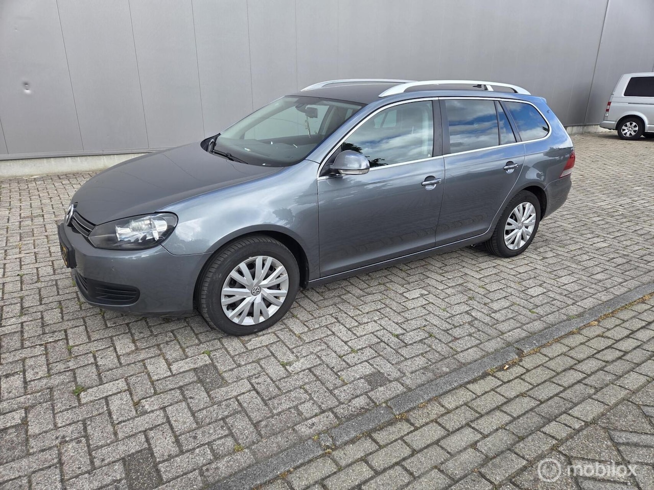 Volkswagen Golf Variant - 1.2 TSI - AutoWereld.nl
