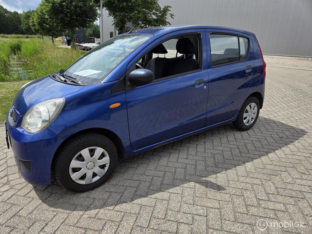 Daihatsu Cuore - 1.0 - AutoWereld.nl