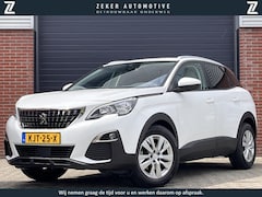 Peugeot 3008 - 1.2 PureTech Active Pack Business Riem is Vervangen | Camera | Stoelverwarming | Parkeerse