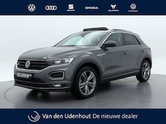Volkswagen T-Roc - 1.5 TSI 150pk Sport Business R / Trekhaak / Panoramadak / Navigatie / Camera