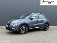 Fiat 500 X - automaat matblauw Camera/Clima/Trekhaak