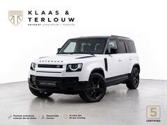 Land Rover Defender 110 - 2.0 P300e 110 X-Dynamic HSE | HNP € 120.079, - | Trekhaak | Blackpack | Koelvak middencons