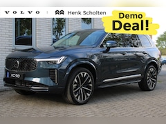 Volvo XC90 - T8 Automaat Plug-in hybrid AWD Ultra Bright | Demo Deal | Nappa leder met ventilatie Charc