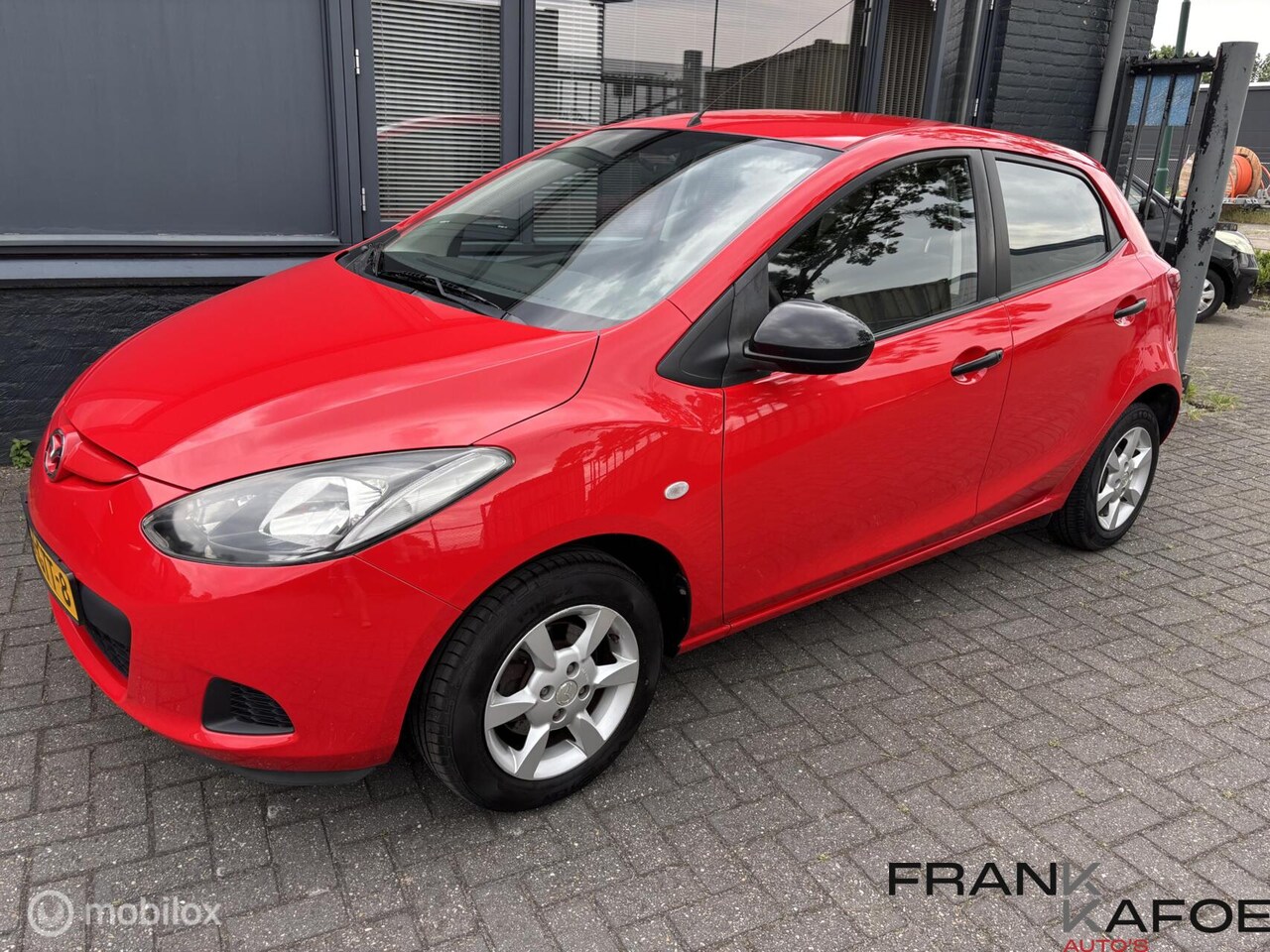 Mazda 2 - 1.3i S-VT Olympia Sport Airco AUX LMV 1e Eig. NAP - AutoWereld.nl