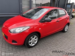 Mazda 2 - 2 1.3i S-VT Olympia Sport Airco AUX LMV 1e Eig. NAP