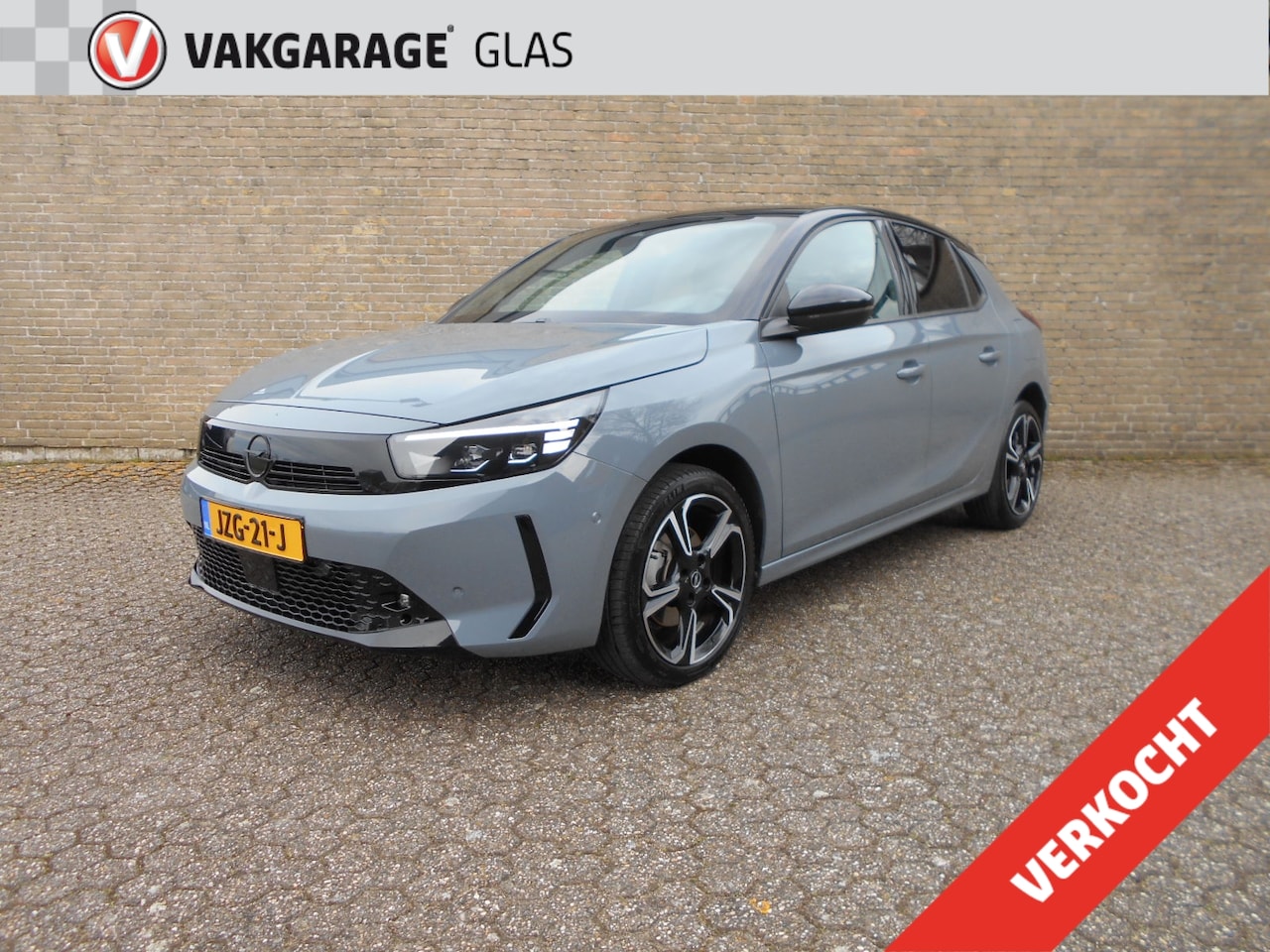 Opel Corsa - 1.2 Turbo Hybrid 145pk eDCT GS Camera / Apple carplay - AutoWereld.nl