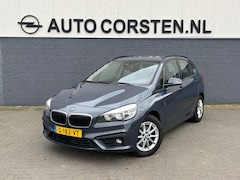 BMW 2-serie Active Tourer - 218D 136PK Trekhaak Navi Ecc Cruise Control Pdc Executive Lmv Isofix Bluetooth Elek.Achter
