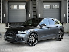 Audi Q5 - 50 TFSI e quattro S-Line|Luchtvering|SOH 100%|B&O|