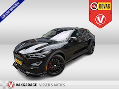 Ford Mustang Mach-E - GT RWD 75 kWh | 305 pk 485 NM | SOH 94% | spoilerpakket | getuned | maxhaust sound system
