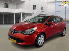 Renault Clio Estate - 0.9 TCe Expression|NAVI|TREKHAAK|CRUISE|AIRCO|2XSLEUTELS|BOEKJES