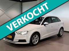 Audi A3 Sportback - 1.4 TFSI Automaat|Navi|Camera|Xenon|NAP