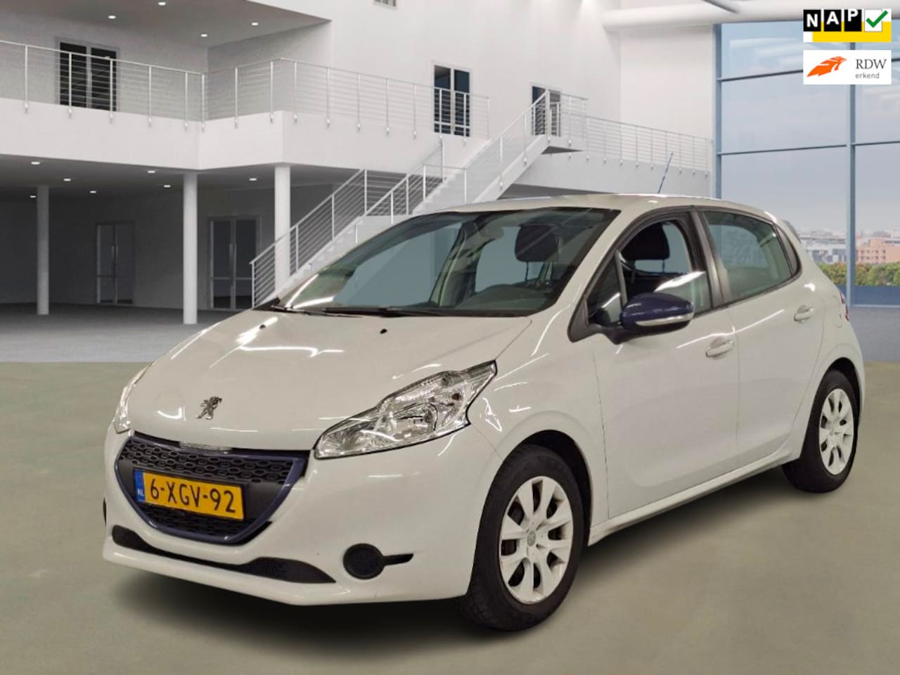 Peugeot 208 - 1.0 Vti LIKE 1.0 VTi LIKE - AutoWereld.nl