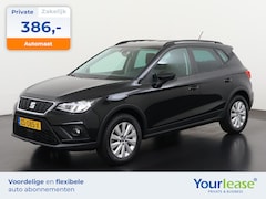 SEAT Arona - 1.0 TSI Style Business Intense DSG | All-in 386, - Private Lease | Direct uit voorraad