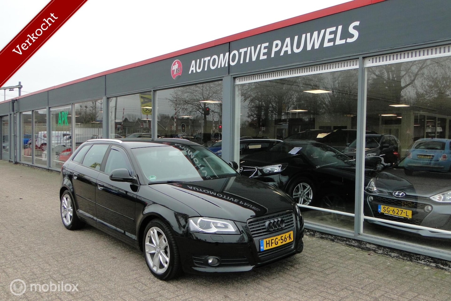 Audi A3 Sportback - 1.4 TFSI , schakel, benzine, 114996 km - AutoWereld.nl