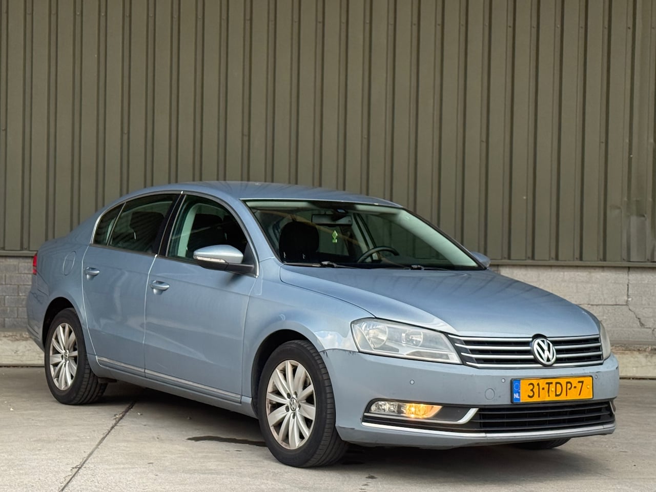 Volkswagen Passat - 1.4 TSI Comfortline BlueMotion 1.4 TSI Comfortline BlueMotion - AutoWereld.nl