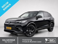 Volkswagen Tiguan - 1.5 TSI eHybrid 204pk R-Line Black Style | 360 Camera | Head-Up
