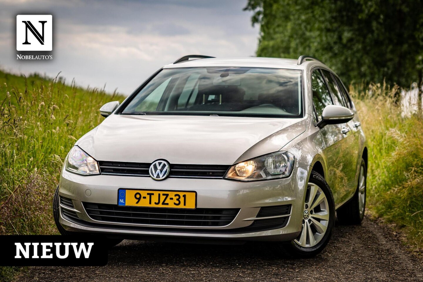 Volkswagen Golf Variant - 1.2 TSI Highline |Nap |Trekhaak - AutoWereld.nl