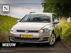 Volkswagen Golf Variant - 1.2 TSI Highline |Nap |Trekhaak