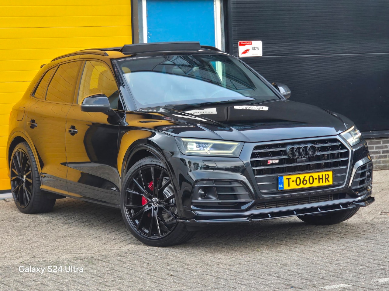 Audi Q5 SQ5 - 3.0 TFSI Quattro / BTW / Massage / Head Up / Carbon / Leder / Memory / Open Pano / Acc / D - AutoWereld.nl