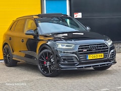 Audi Q5 SQ5 - 3.0 TFSI Quattro / BTW / Massage / Head Up / Carbon / Leder / Memory / Open Pano / Acc / D