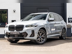 BMW X3 - XDrive30e M-sport Brooklyn Grau 360 Pano HUD Trekhaak