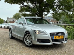 Audi TT - 2.0 TFSI Pro Line | BOSE + Leder + Clima + Cruise nu € 7.450,