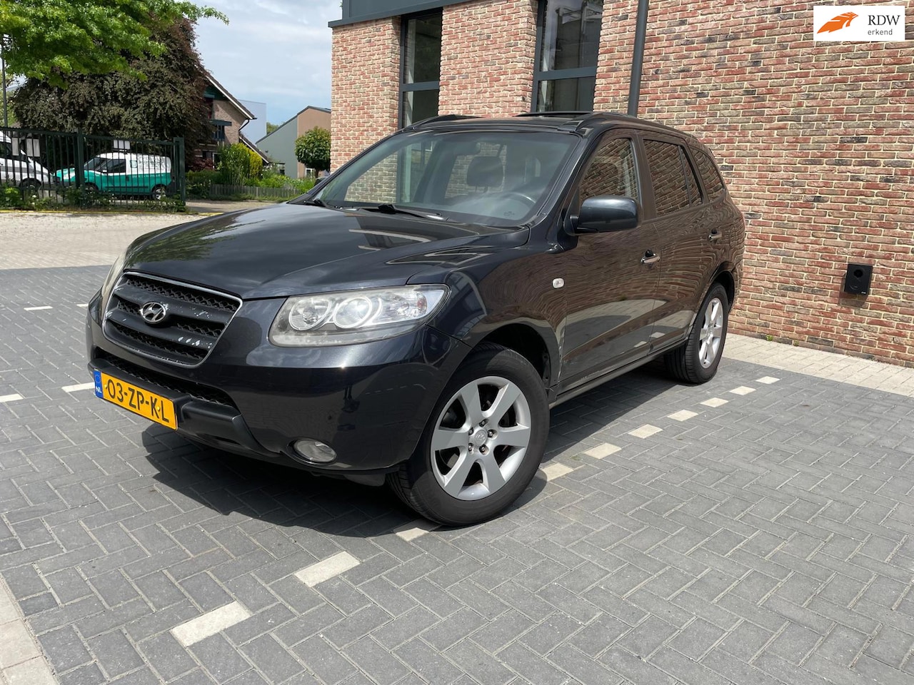 Hyundai Santa Fe - 2.7i V6 Freestyle 2.7i V6 Freestyle - AutoWereld.nl
