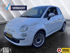 Fiat 500 - 1.4 16V Sport Airco Carplay Lmv Leer