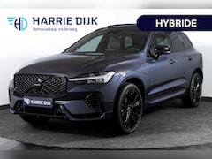 Volvo XC60 - 2.0 T8 Plug-in hybrid AWD Plus Black Edition | Harman/Kardon | S/K-Panodak | Dig. Cockpit