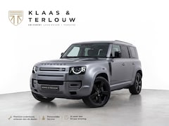 Land Rover Defender 110 - 2.0 P400e 110 XS | Koelkast | Cold Climate Pack | Windsor Leder