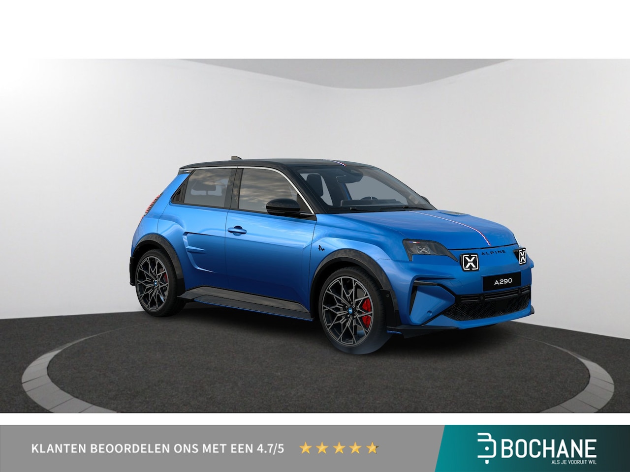 Alpine A290 - GT Performance Automaat - AutoWereld.nl