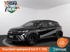Mitsubishi ASX - Black Edition | Achteruitrijcamera | Automatic High Beam (AHB) | Climate Control (1 zone)