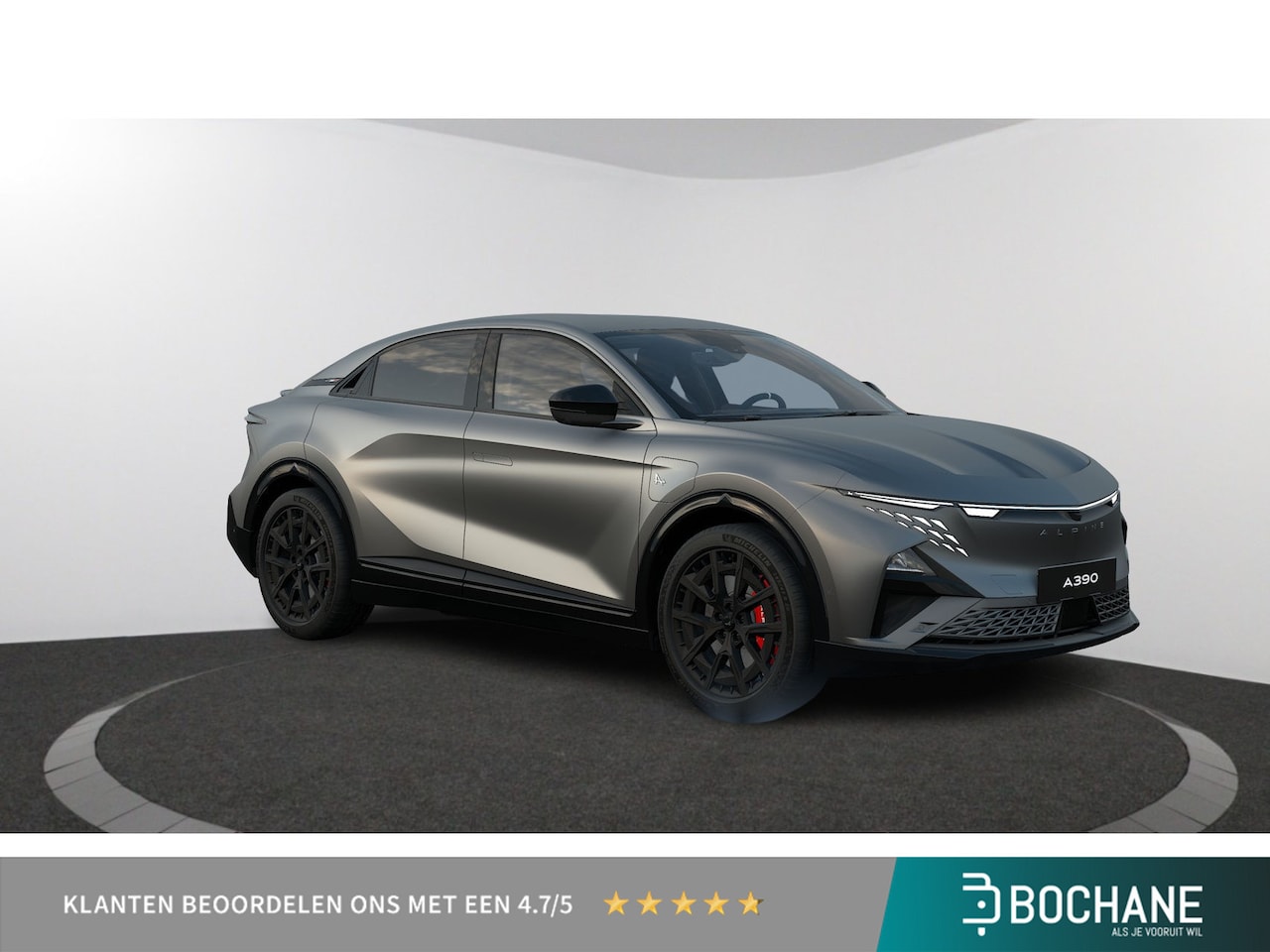 Alpine A390 - GT Automaat - AutoWereld.nl