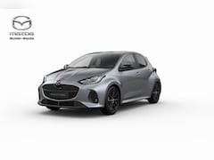Mazda 2 Hybrid - 116 Homura | 6 speakers | 7-inch digitale meterset | Achteruitrijcamera
