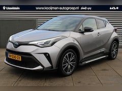 Toyota C-HR - 2.0 Hybrid Launch Edition Leder / Carplay / Stoel Verwarming