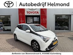 Toyota Aygo - 1.0 VVT-i x-joy cabrio